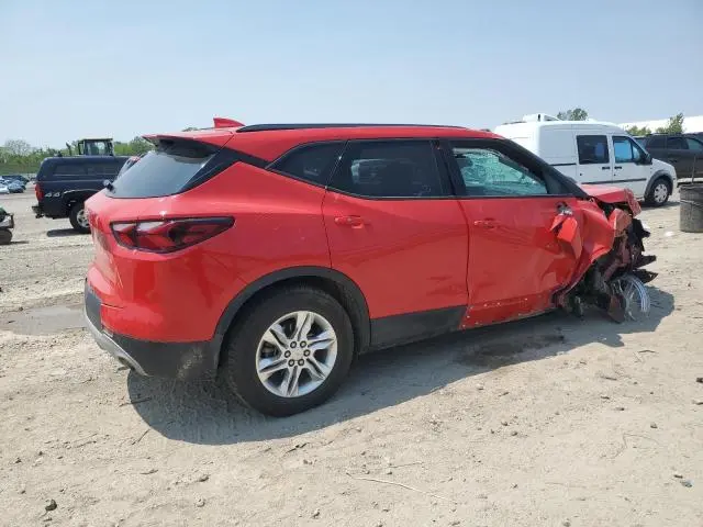 2019 CHEVROLET BLAZER 2LT  