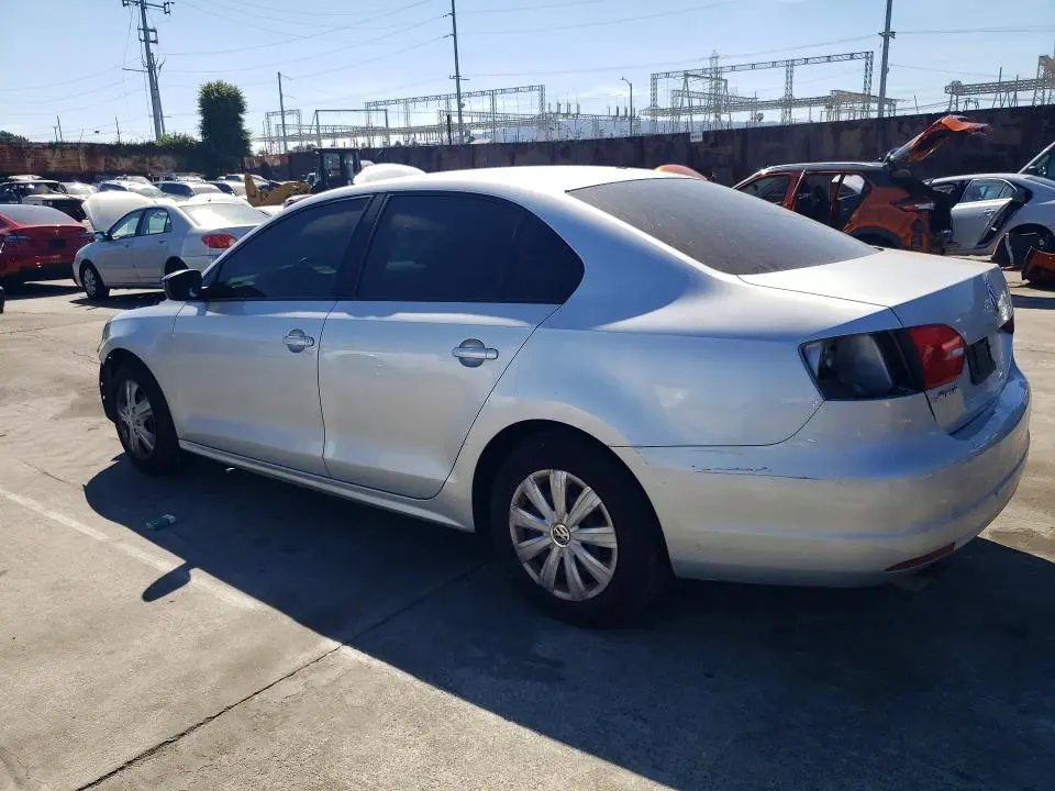 2014 VOLKSWAGEN JETTA BASE  