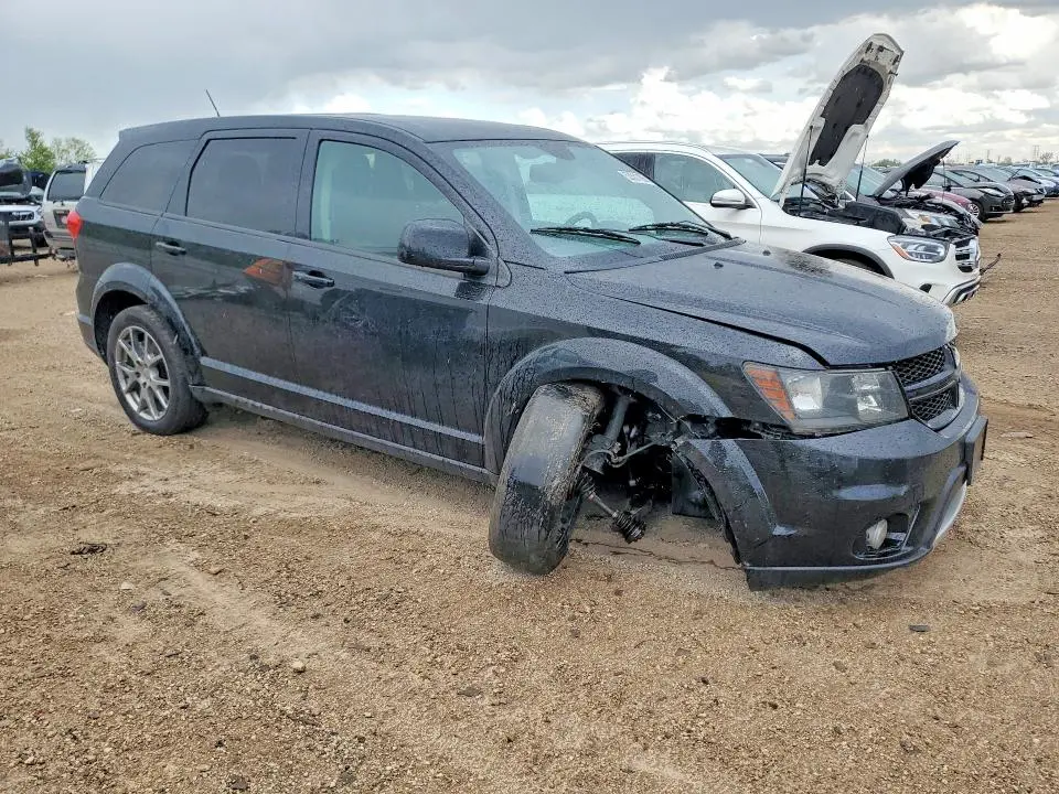 2015 DODGE JOURNEY R  