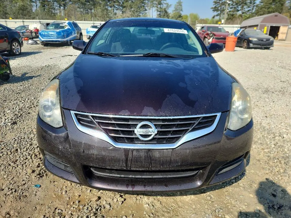 2013 NISSAN ALTIMA 2.5 S  
