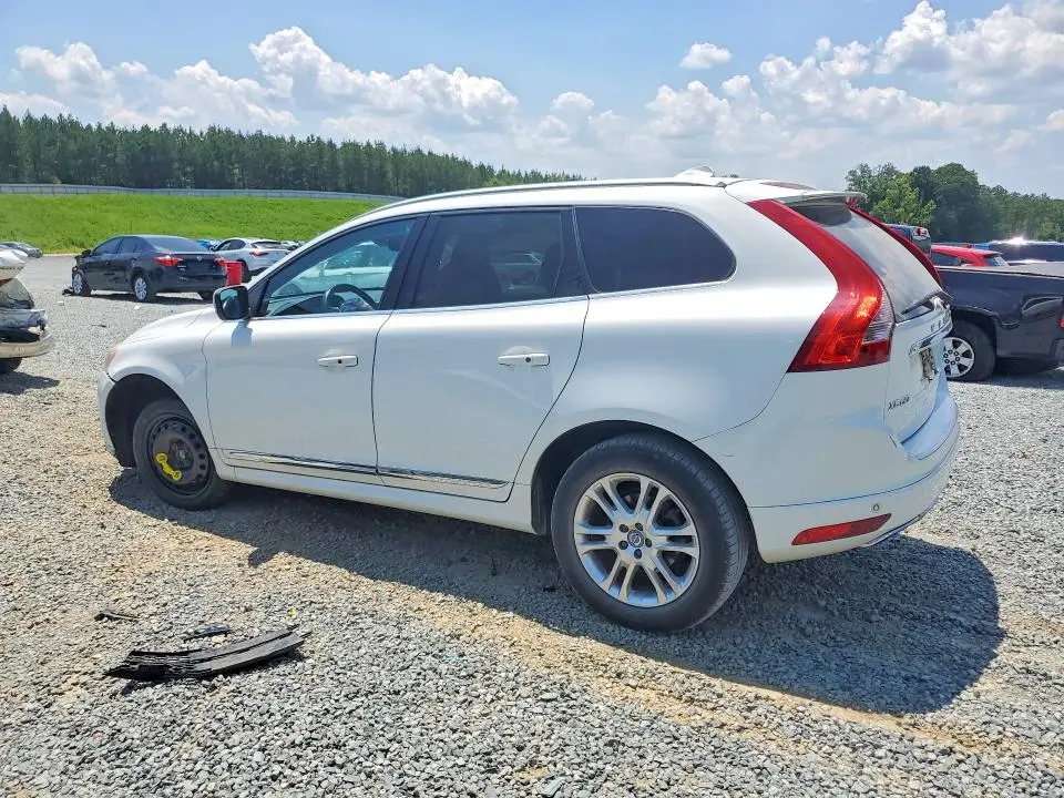 2015 VOLVO XC60 T5 PREMIER  