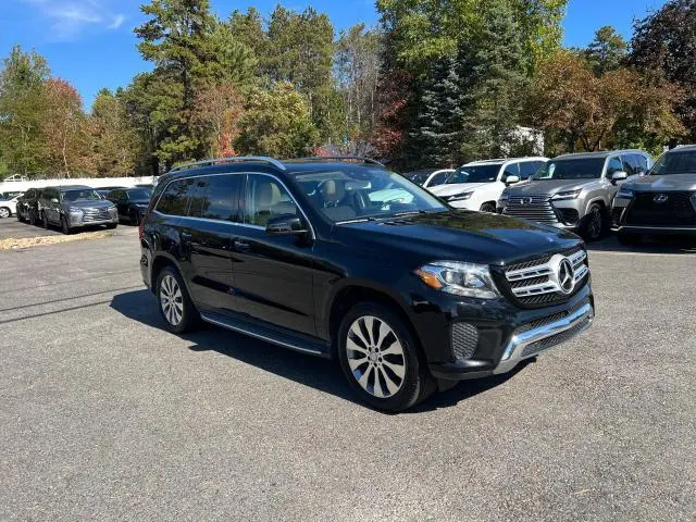 2017 MERCEDES-BENZ GLS 450 4MATIC  