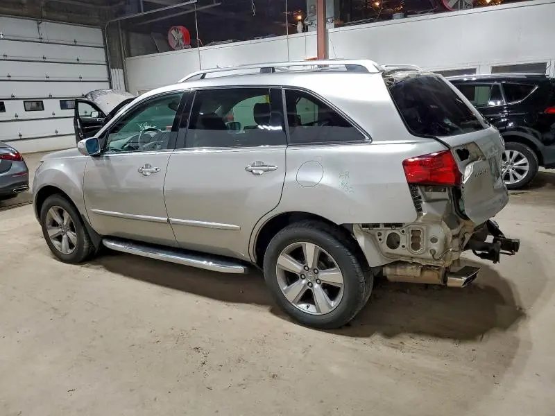 2012 ACURA MDX TECHNOLOGY  