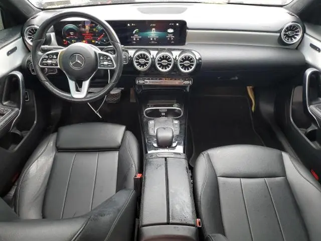 2022 MERCEDES-BENZ A 220 4MATIC  