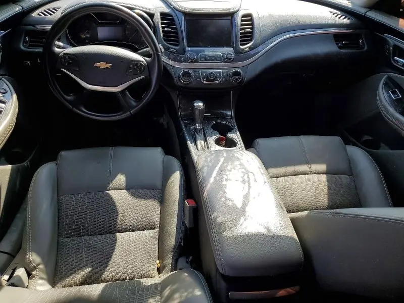 2017 CHEVROLET IMPALA LT  