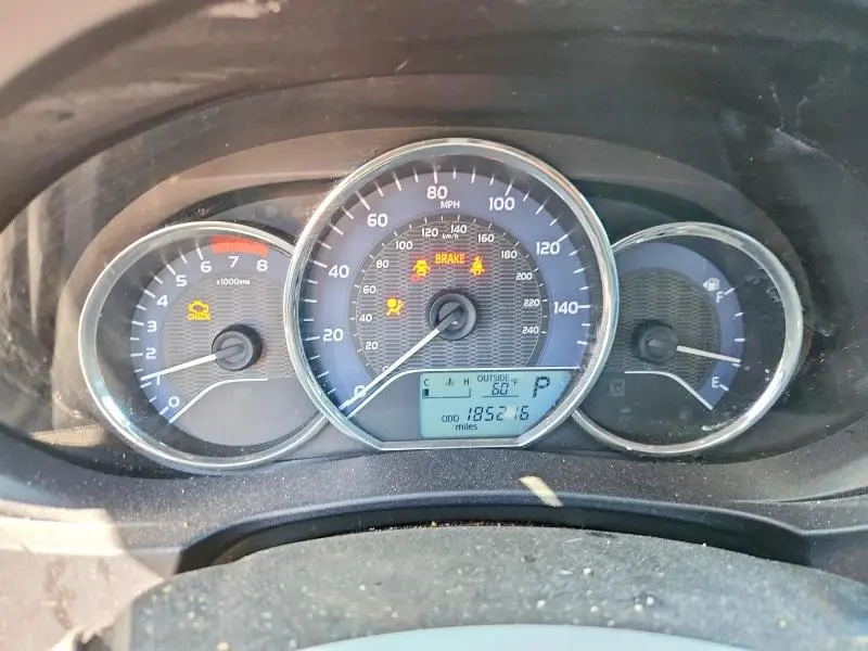 2014 TOYOTA COROLLA LE  