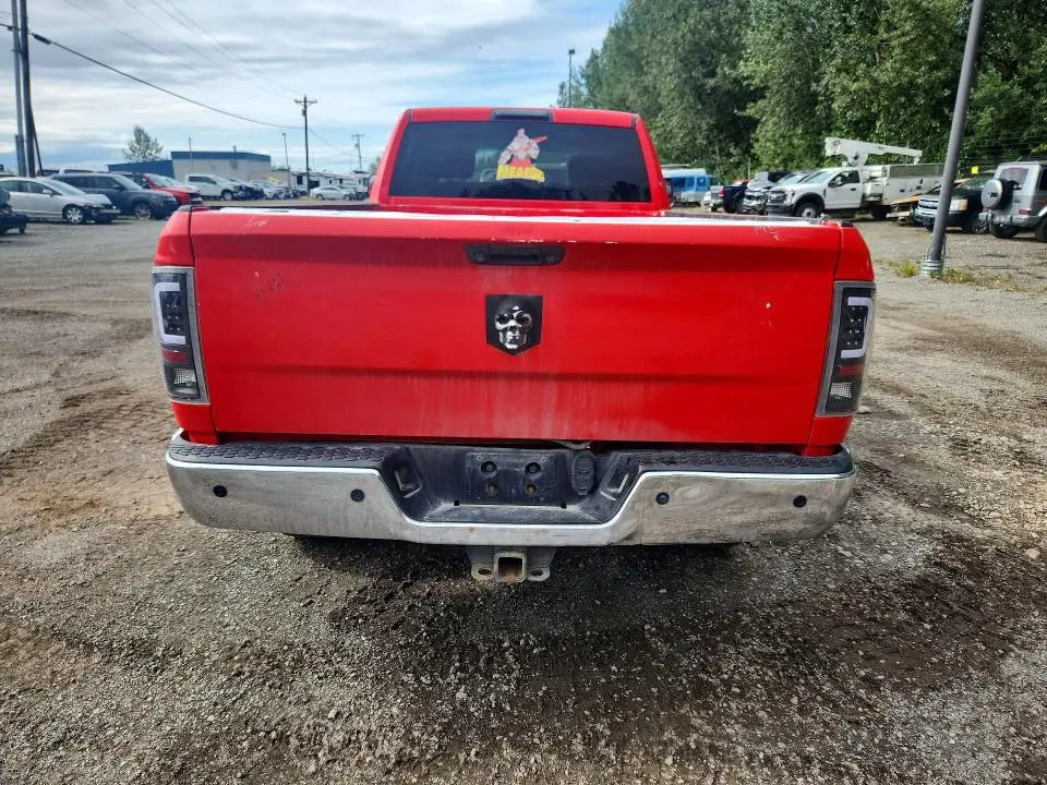 2014 RAM 2500 ST  