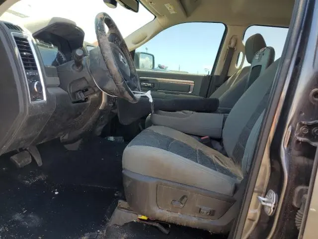 2019 RAM 1500 CLASSIC SLT  