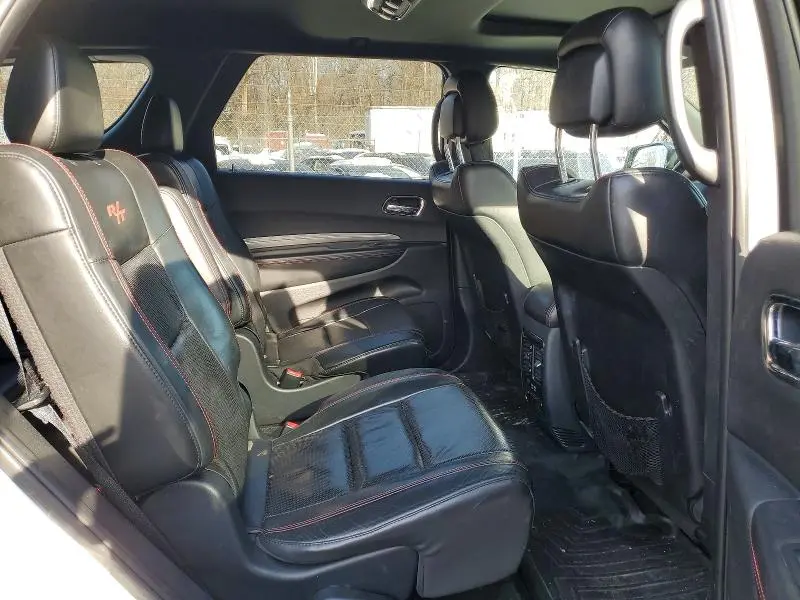 2017 DODGE DURANGO R/T  