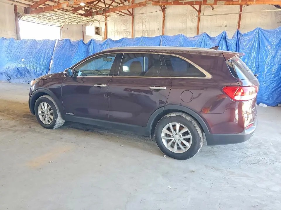 2016 KIA SORENTO LX V6  