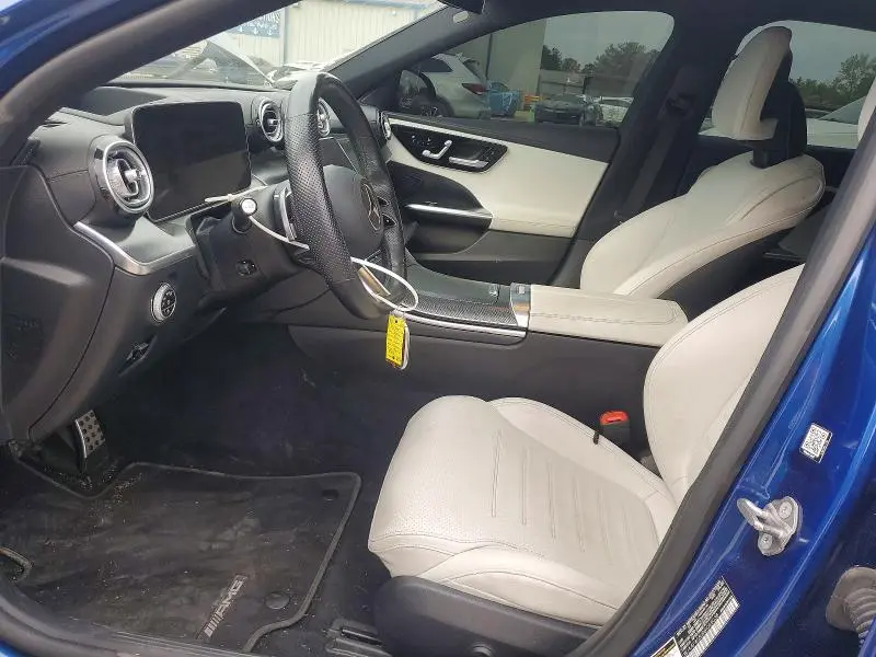 2022 MERCEDES-BENZ C 300  