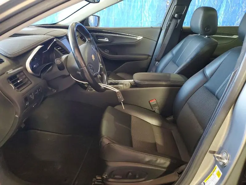 2017 CHEVROLET IMPALA LT  