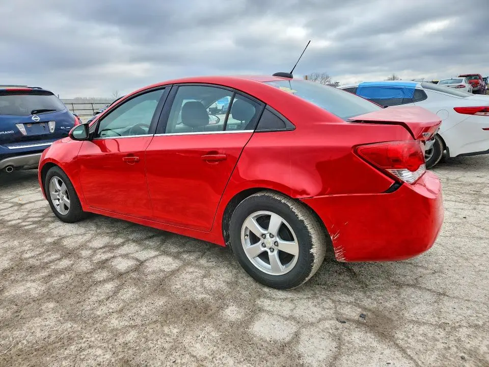 2015 CHEVROLET CRUZE LT  