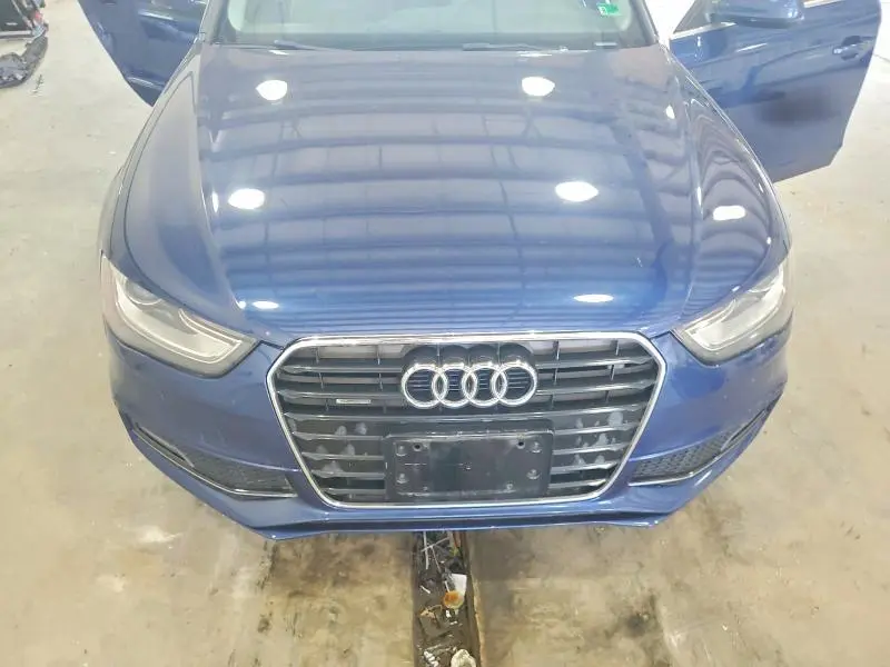 2014 AUDI A4 PREMIUM PLUS  