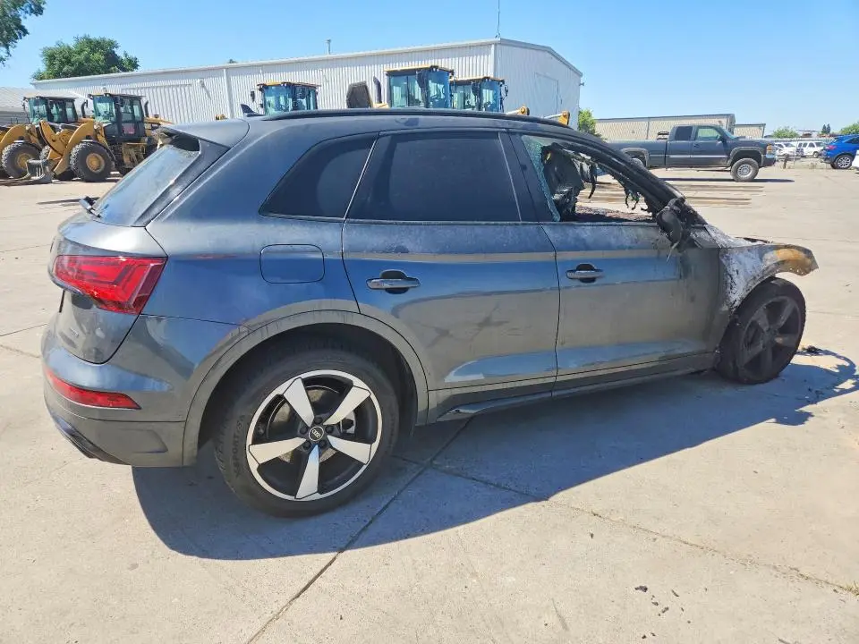 2023 AUDI Q5 PREMIUM PLUS 45  