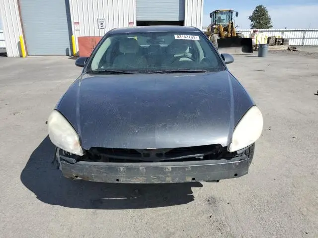2010 CHEVROLET IMPALA LT