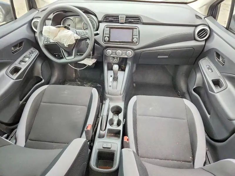 2025 NISSAN VERSA S  