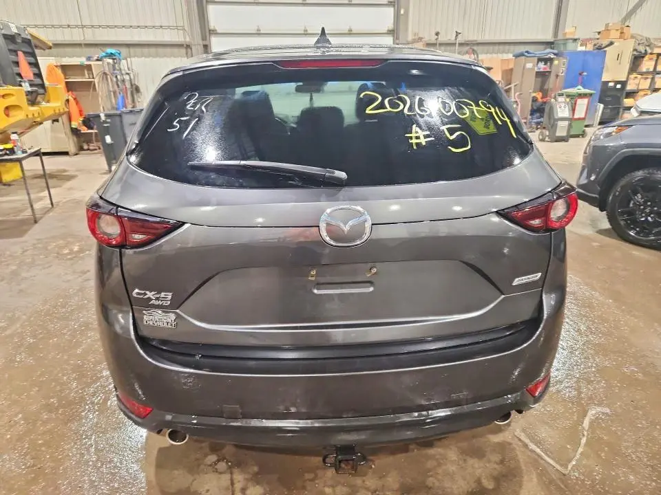 2019 MAZDA CX-5 SPORT  