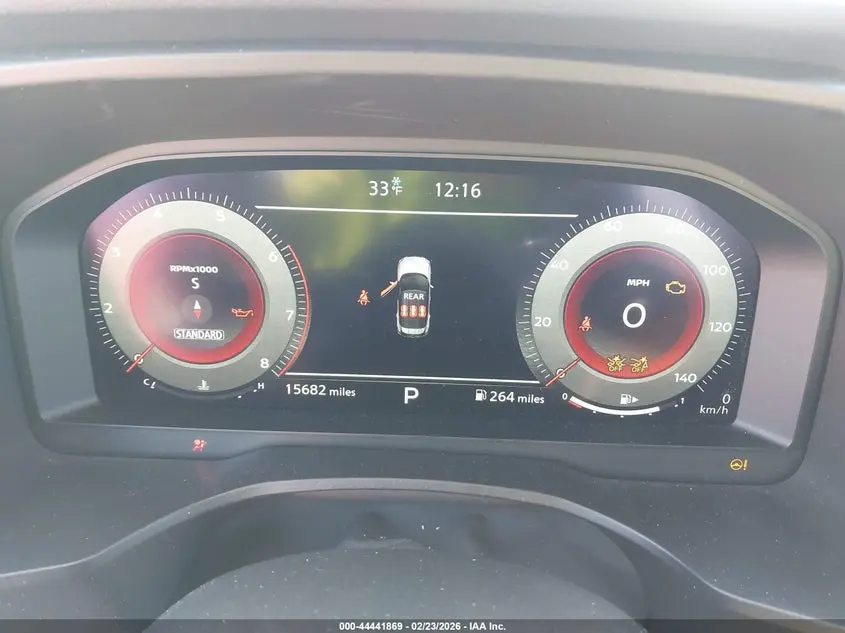 2023 NISSAN ROGUE PLATINUM FWD