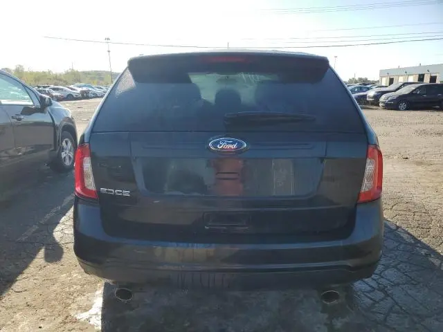 2011 FORD EDGE SE  