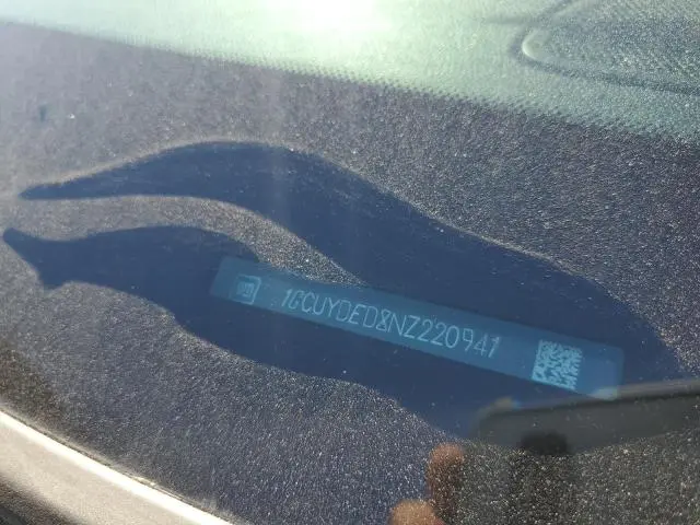 2022 CHEVROLET SILVERADO LTD K1500 LT  