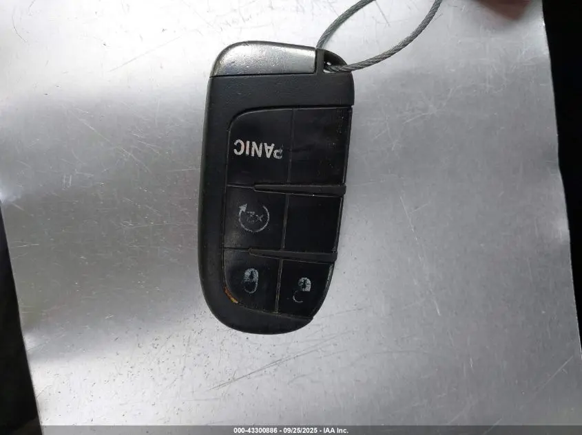 2015 JEEP RENEGADE TRAILHAWK