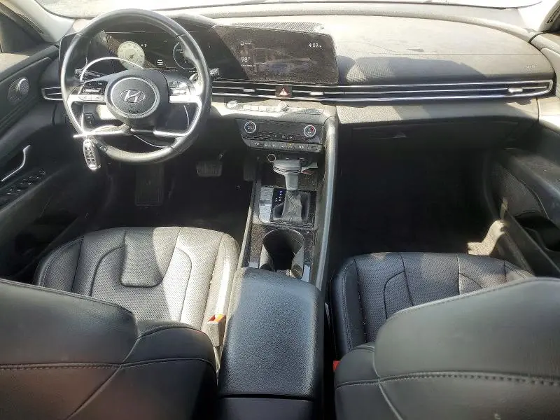 2021 HYUNDAI ELANTRA LIMITED  
