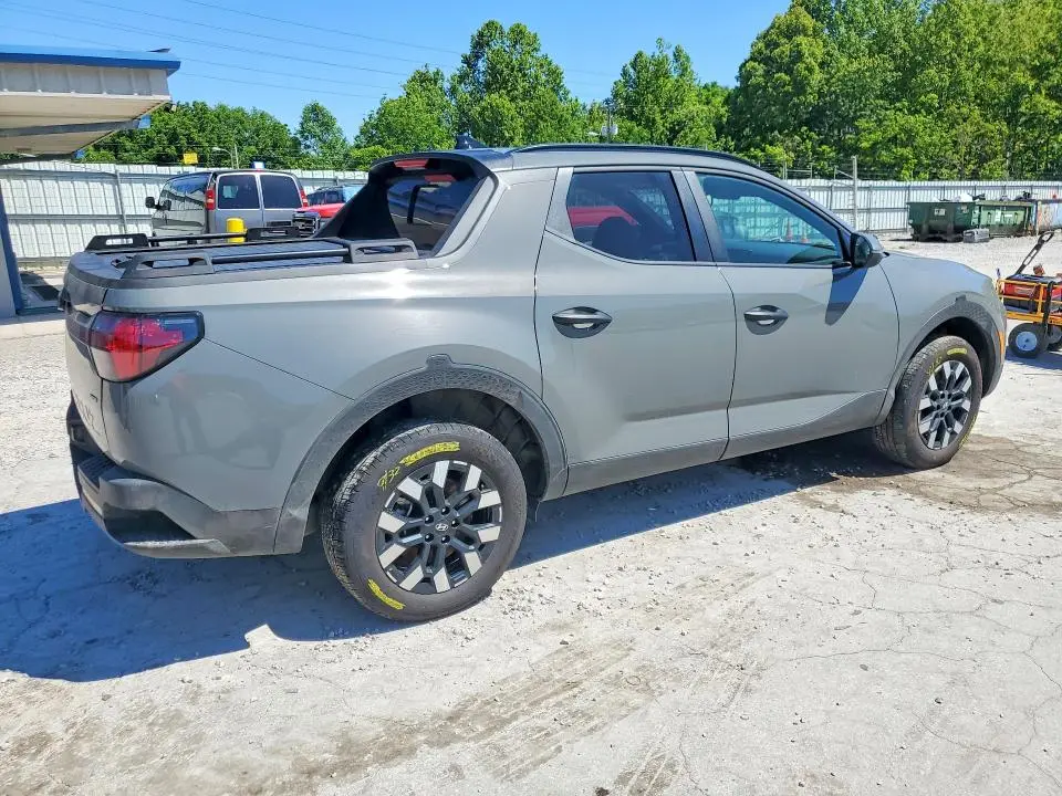 2025 HYUNDAI SANTA CRUZ SEL ACTIVITY  