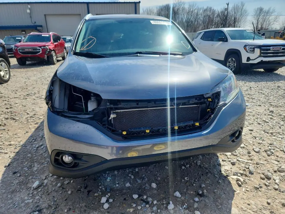 2014 HONDA CR-V EXL  