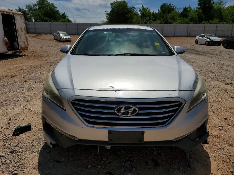 2015 HYUNDAI SONATA SPORT  