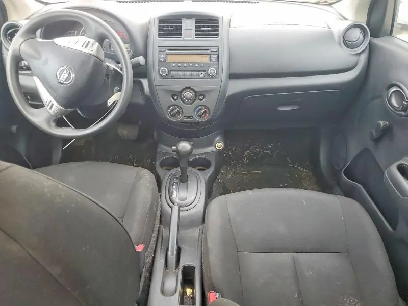 2017 NISSAN VERSA 1.6 S PLUS  