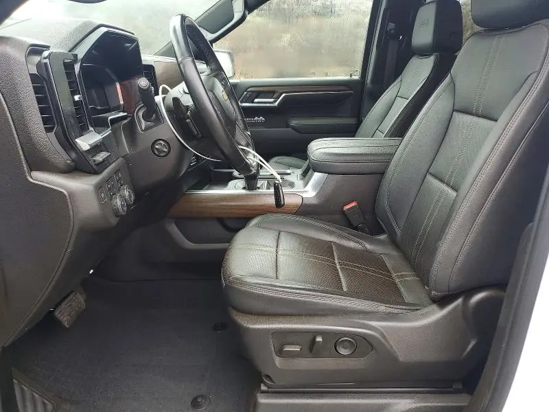 2023 CHEVROLET SILVERADO K1500 HIGH COUNTRY  