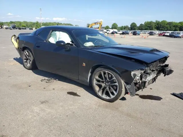 2020 DODGE CHALLENGER R/T SCAT PACK  