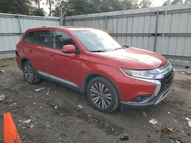 2019 MITSUBISHI OUTLANDER SE