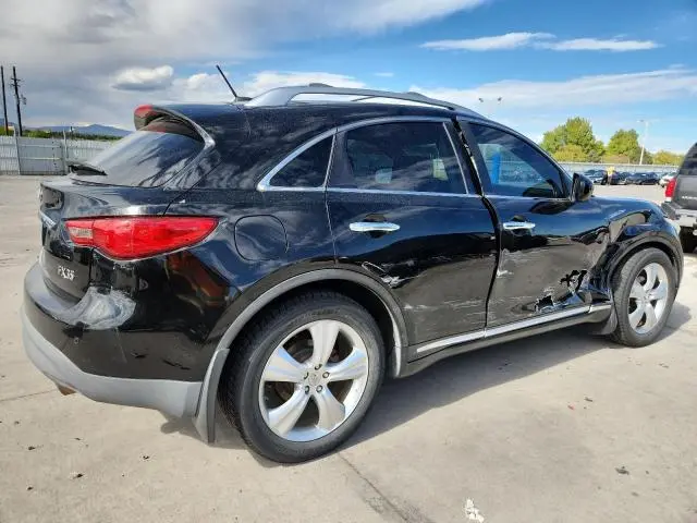 2010 INFINITI FX35   
