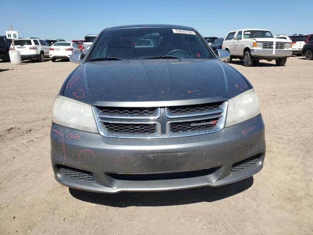 2012 DODGE AVENGER SE