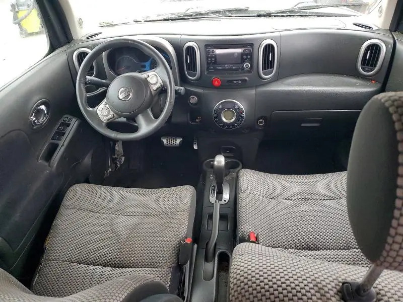 2010 NISSAN CUBE   