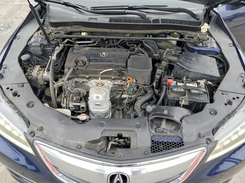 2015 ACURA TLX TECH  