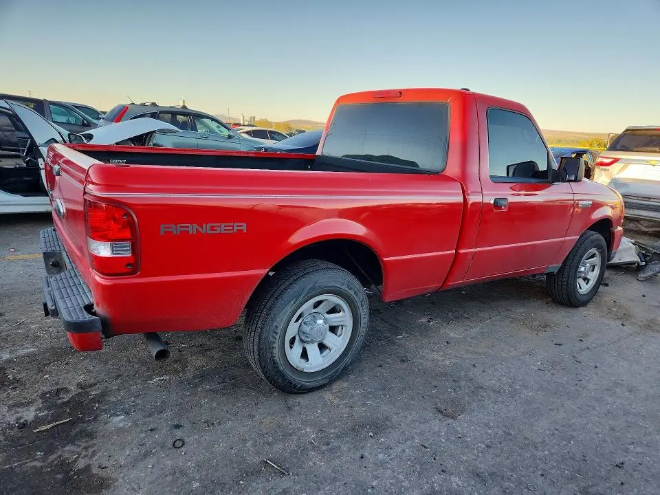 2011 FORD RANGER   