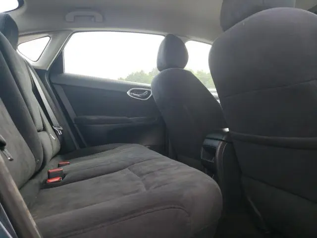 2013 NISSAN SENTRA S  