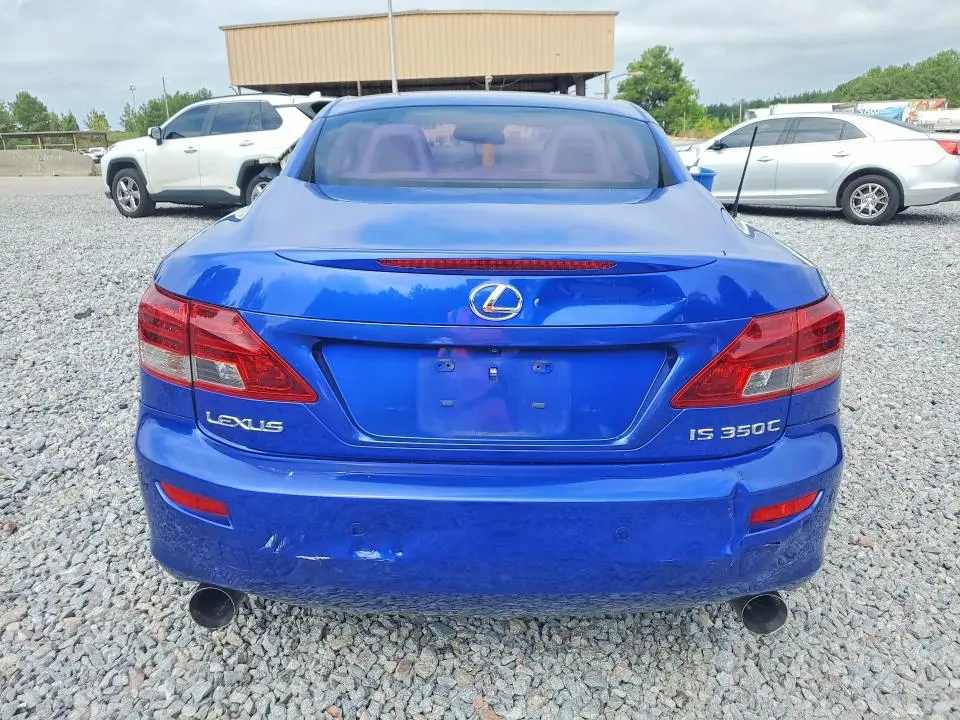 2010 LEXUS IS 350  