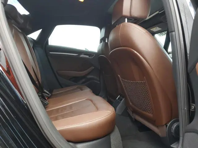 2017 AUDI A3 PREMIUM  