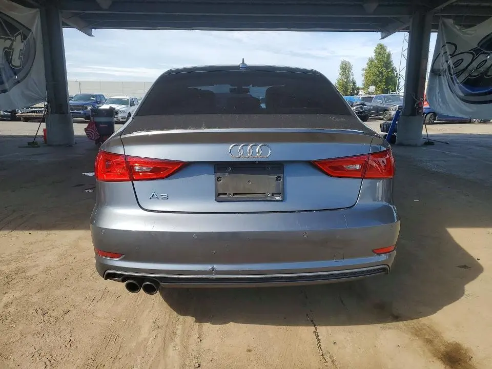 2016 AUDI A3 PREMIUM PLUS S-LINE  