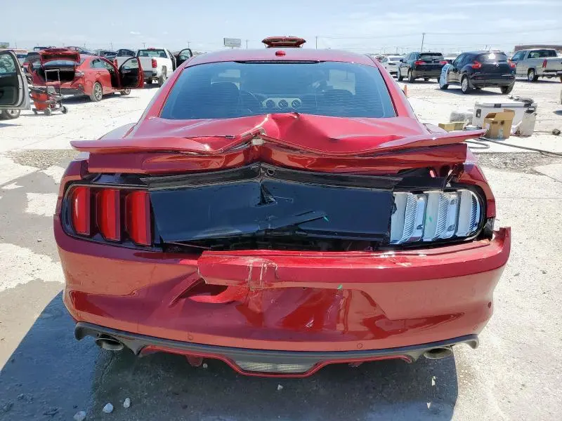 2015 FORD MUSTANG GT  