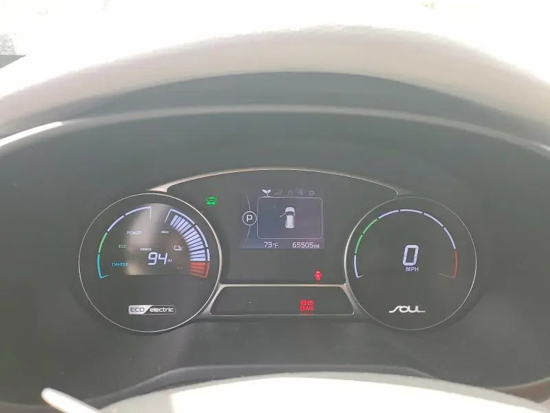 2018 KIA SOUL EV +  