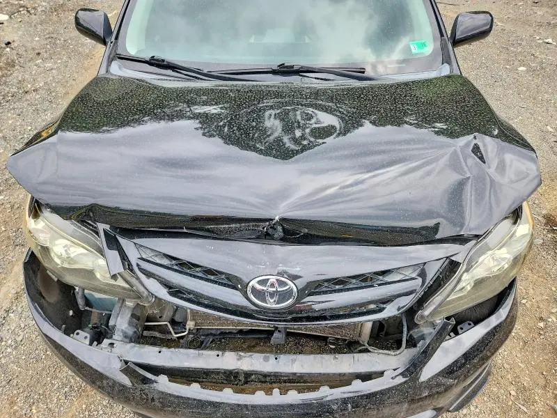2012 TOYOTA COROLLA S  