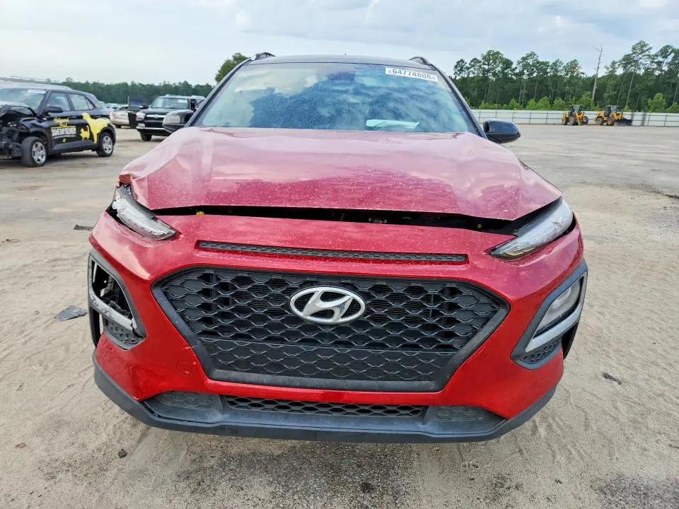 2020 HYUNDAI KONA SEL  