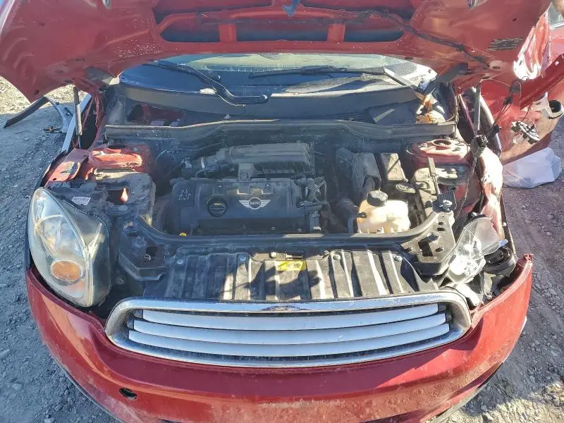 2014 MINI COOPER COUNTRYMAN  