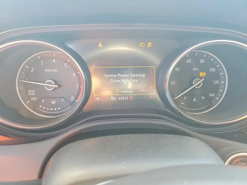 2020 BUICK ENCORE GX PREFERRED  