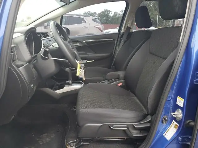 2016 HONDA FIT LX  